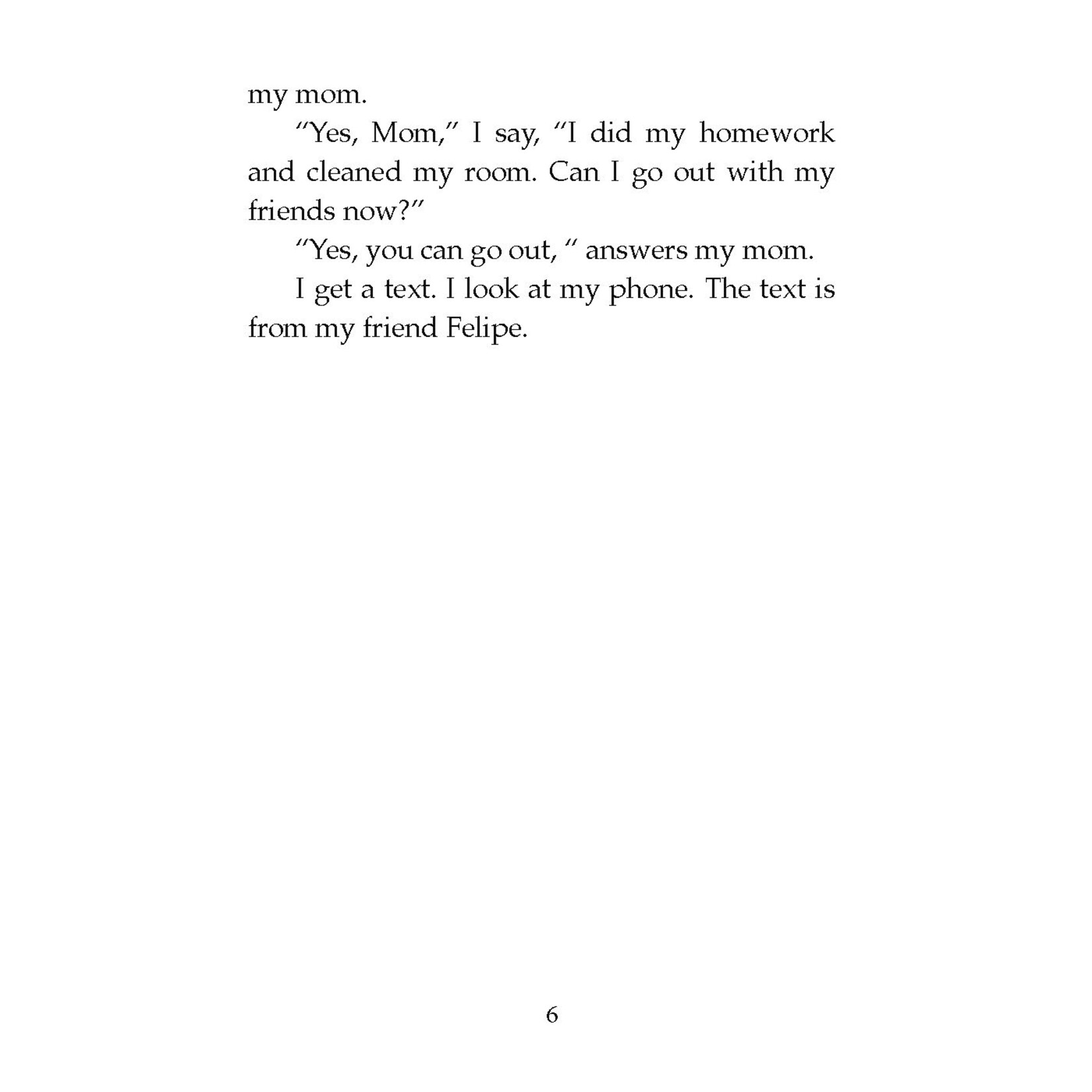 Berto and his good friends