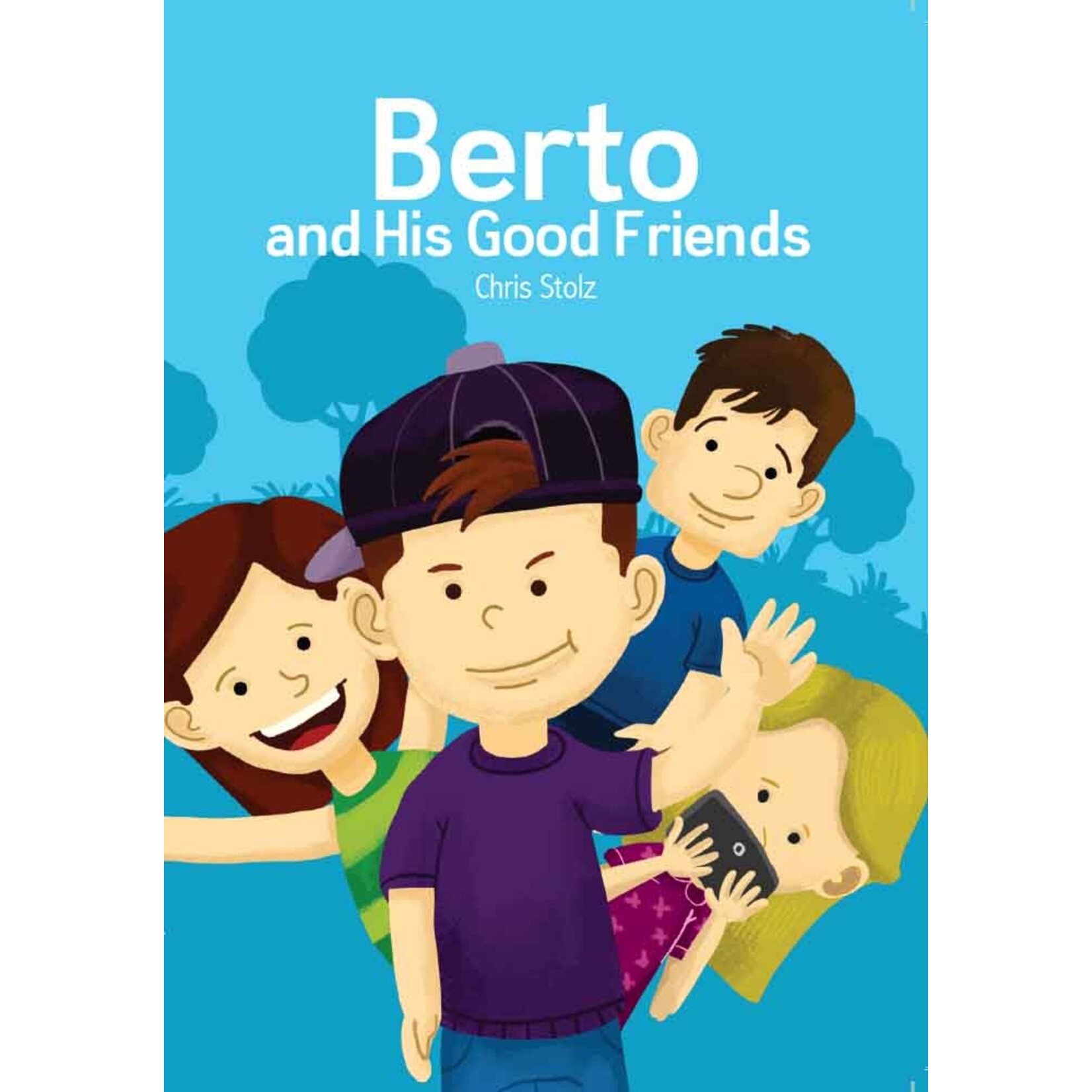 Berto and his good friends