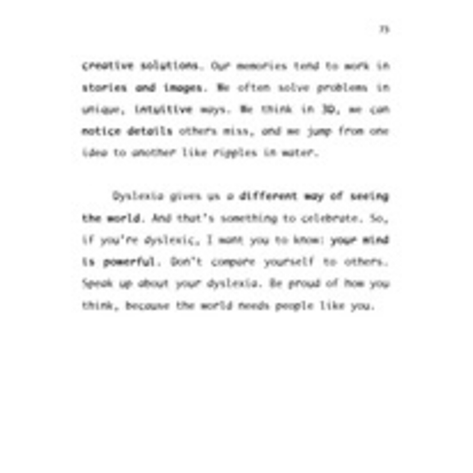 Adriana Ramirez ¿Qué mosca te picó?