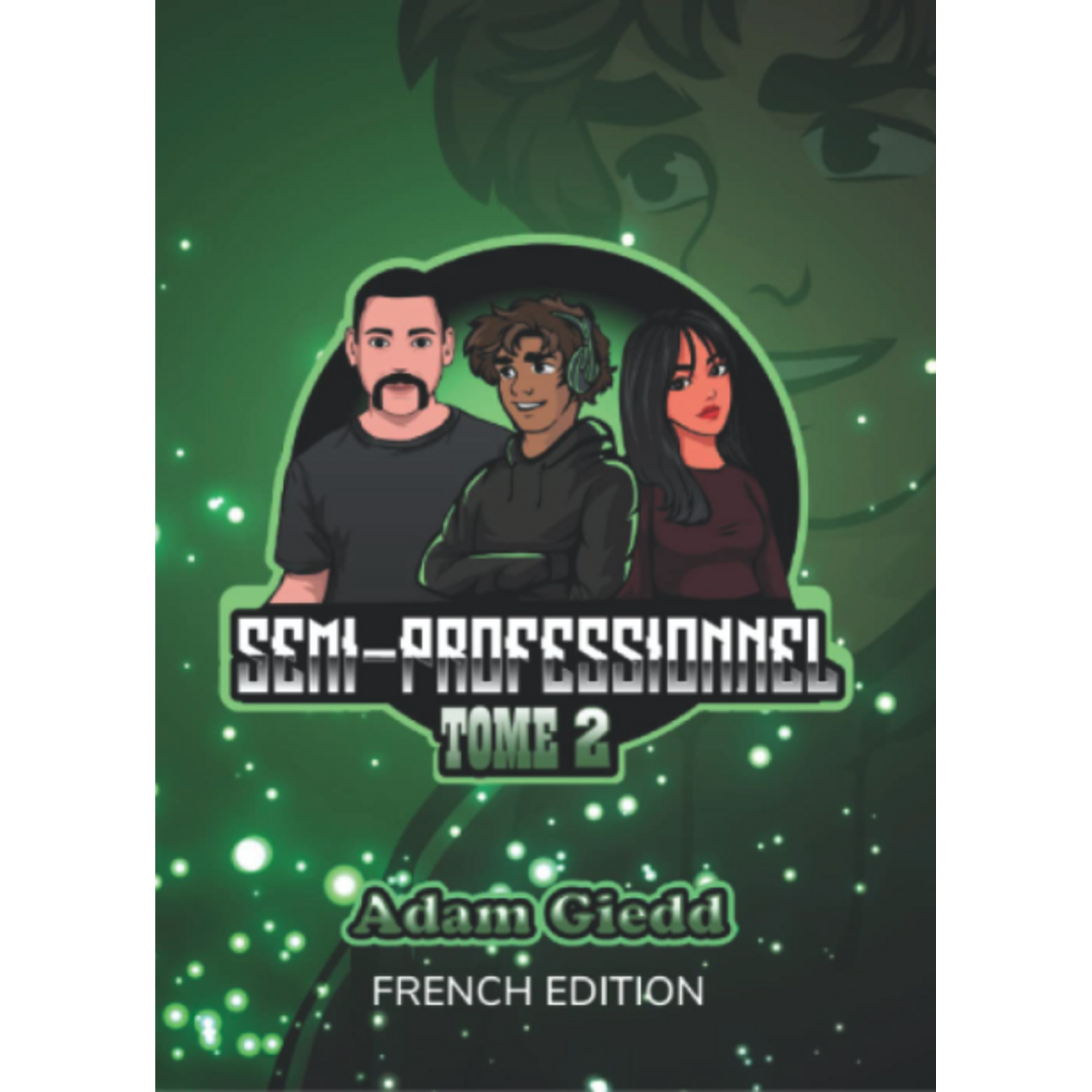 Adam Giedd Semi-professionnel 2