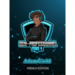 Adam Giedd Semi-professionnel 1