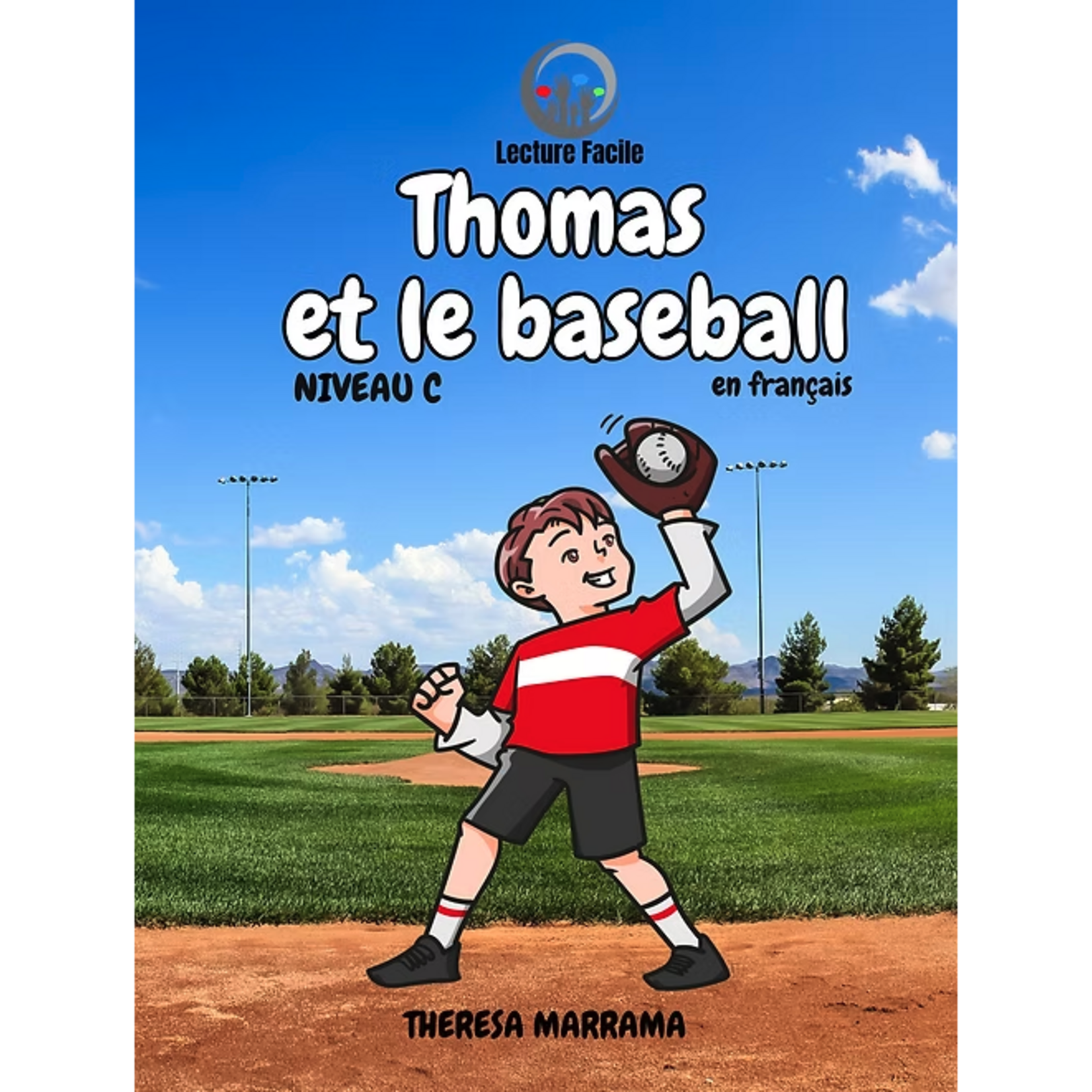 Theresa Marrama Thomas et le baseball