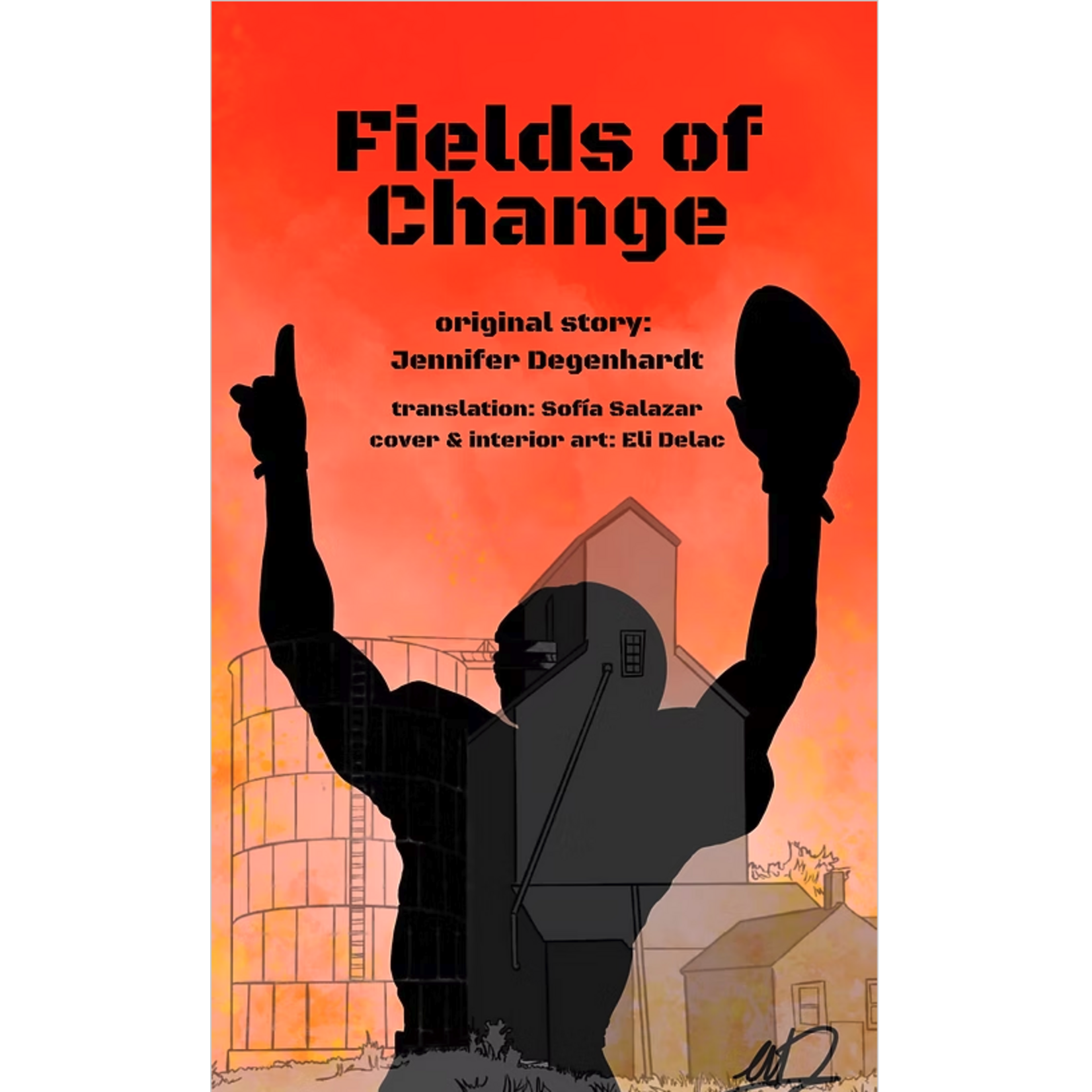 Jennifer Degenhardt Fields of change