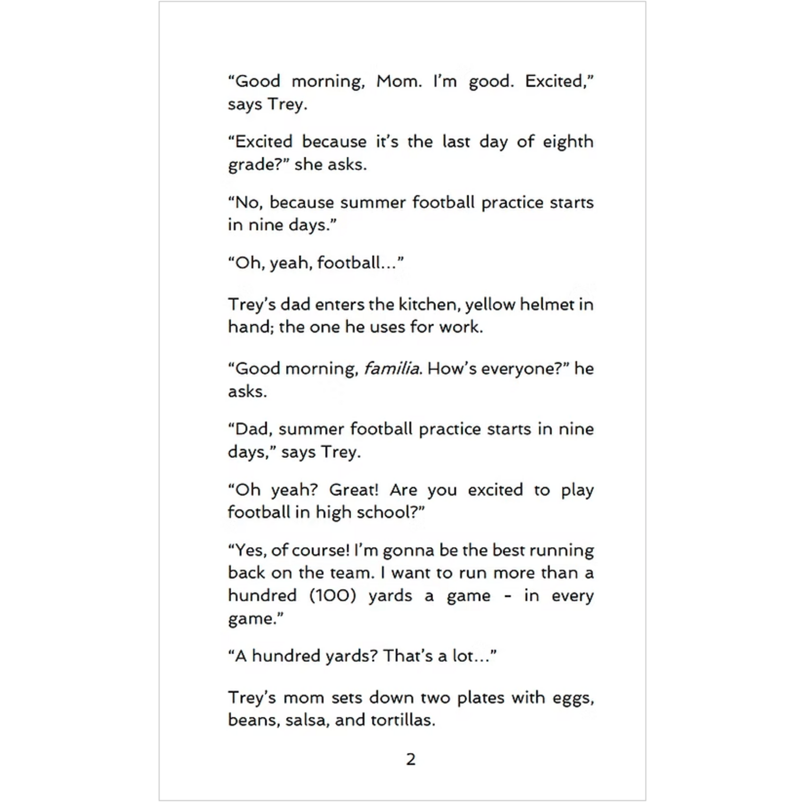 Jennifer Degenhardt Fields of change