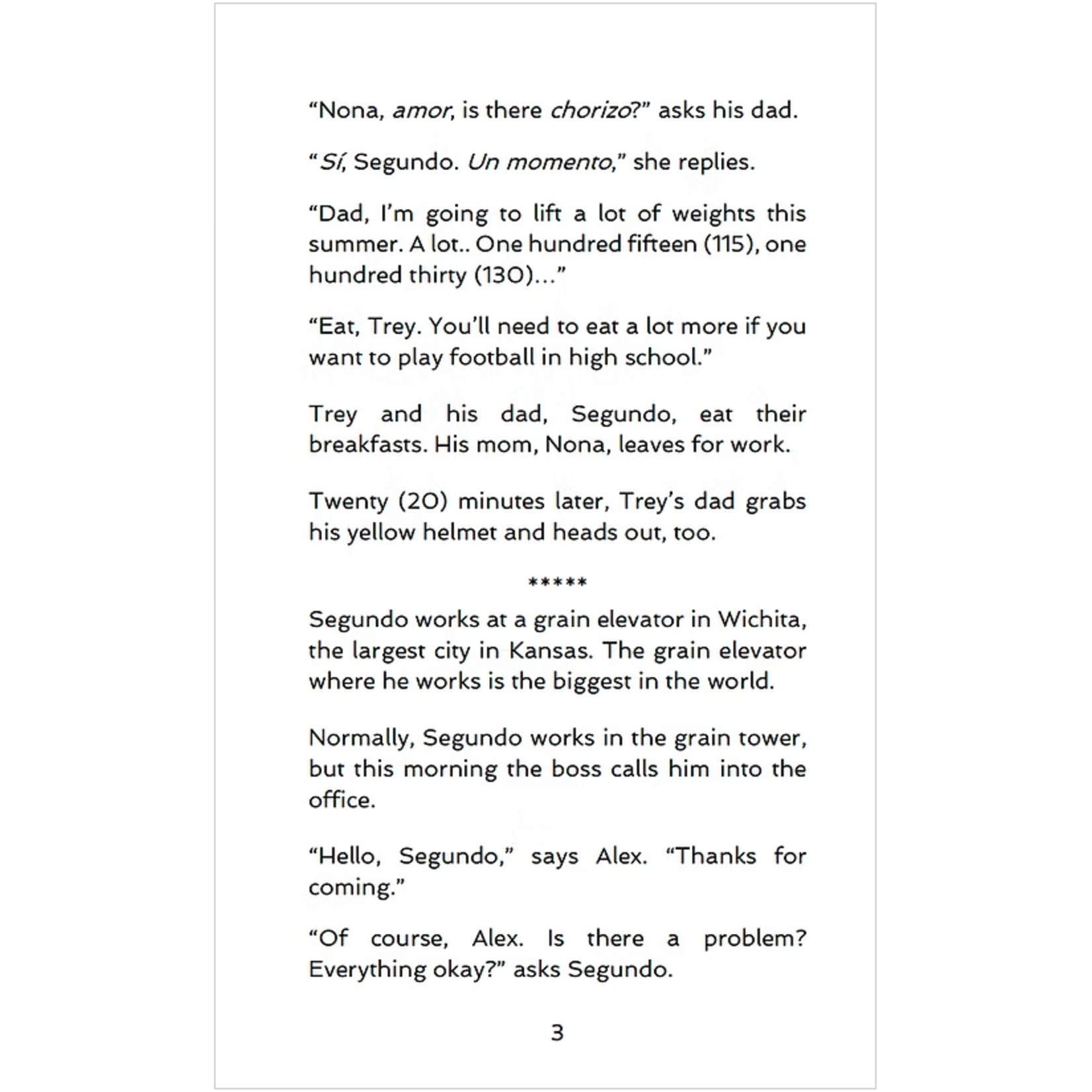 Jennifer Degenhardt Fields of change