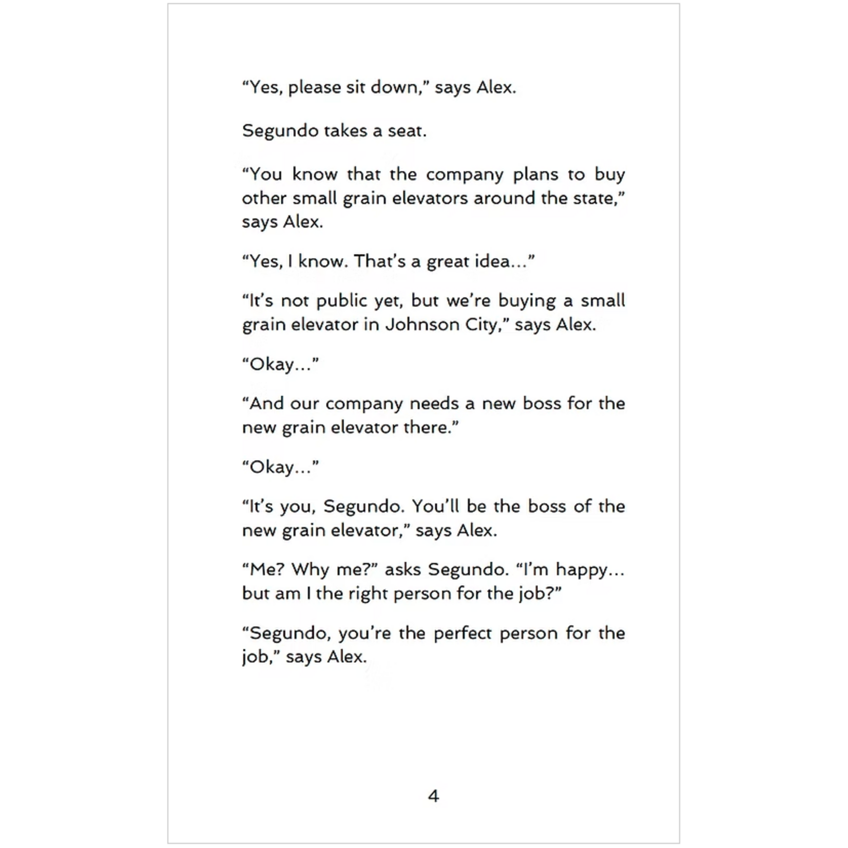 Jennifer Degenhardt Fields of change