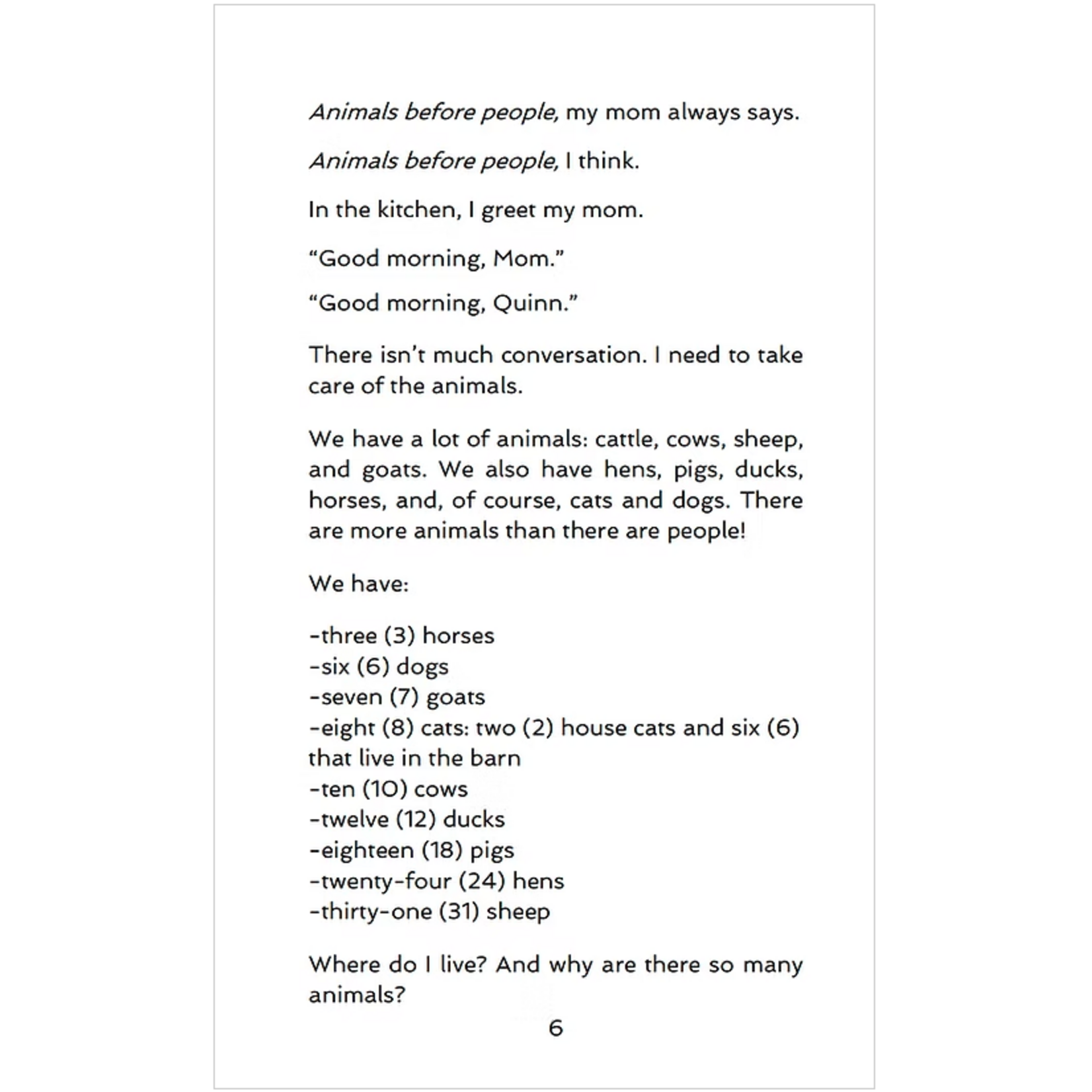 Jennifer Degenhardt Fields of change