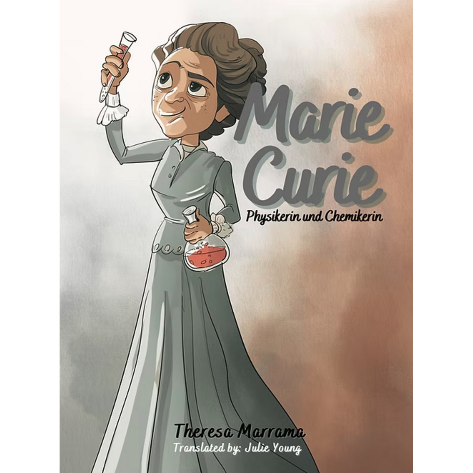 Theresa Marrama Marie Curie - Pysikerin und Chemikerin