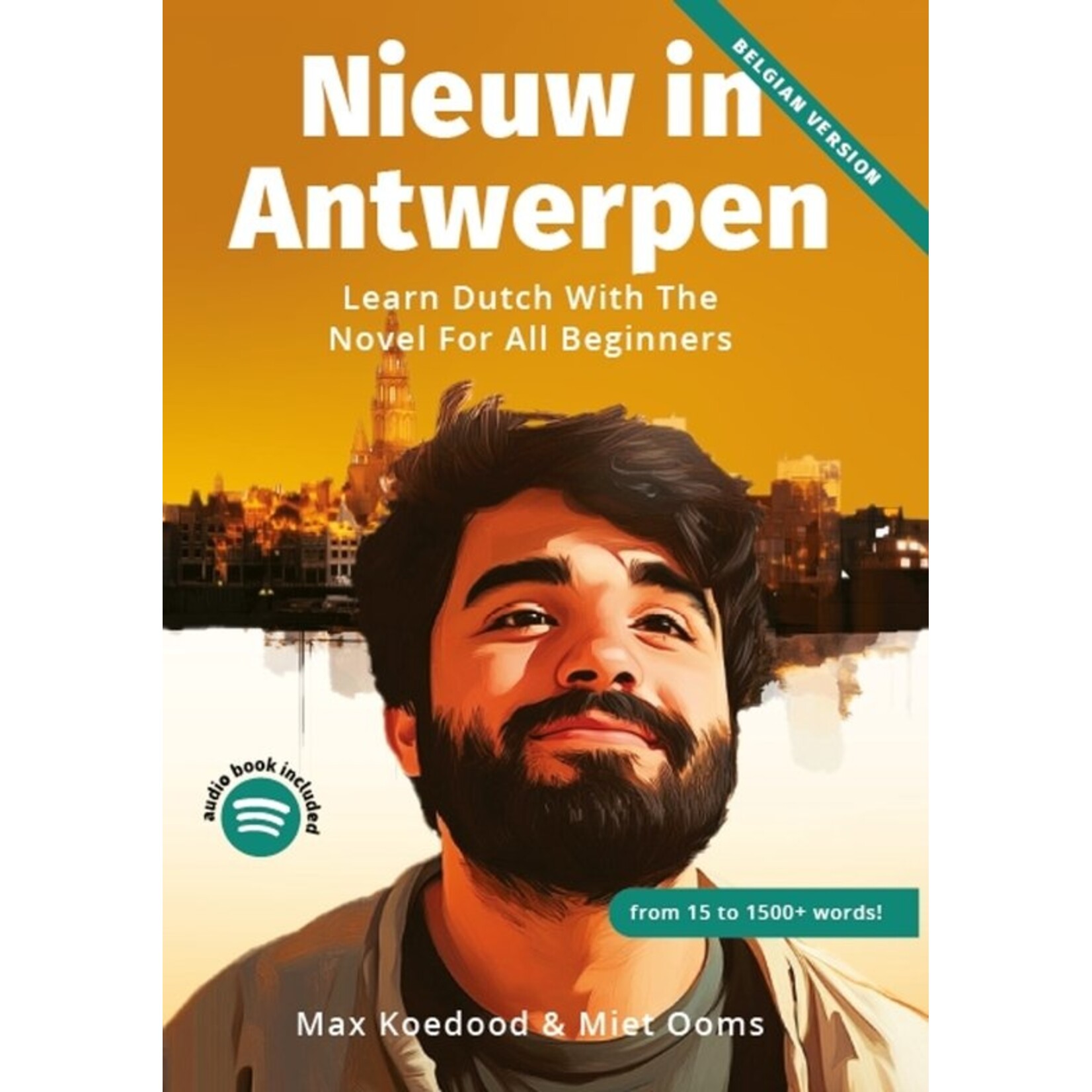 Max Koedood Nieuw in Antwerpen