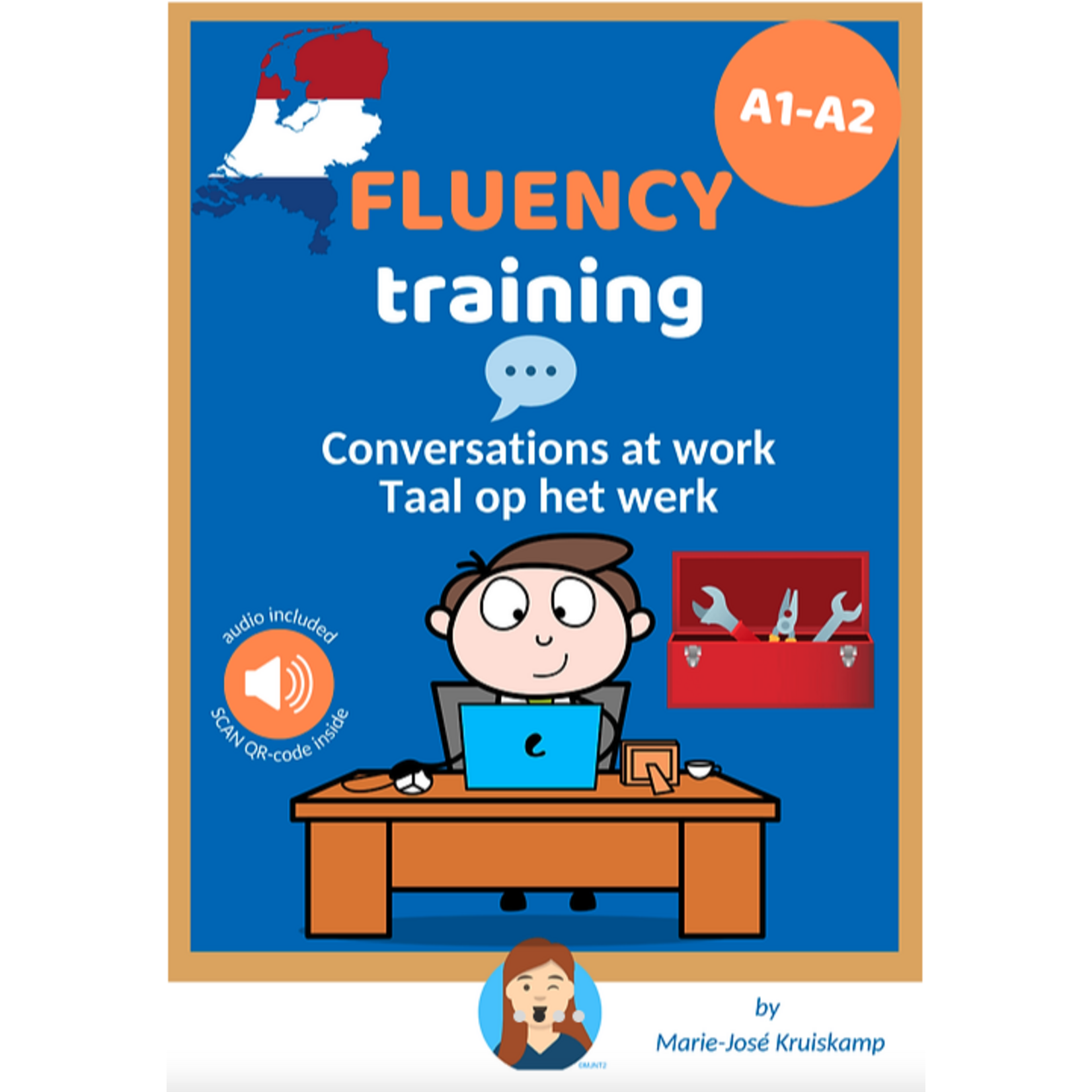 Marie-José Kruiskamp Fluency training - Taal op het werk