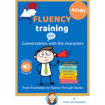 Marie-José Kruiskamp Fluency training - Conversations with the characters