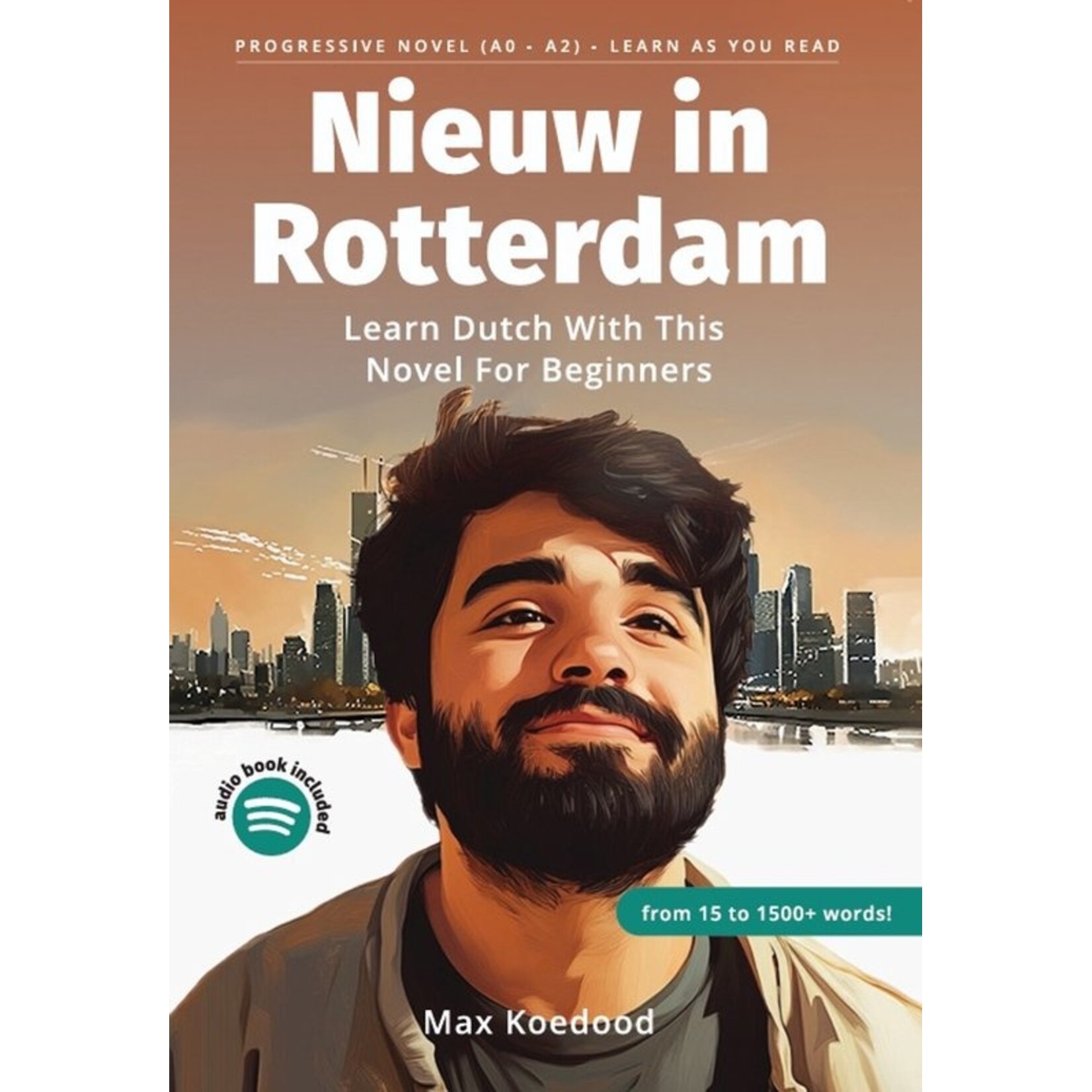Max Koedood Nieuw in Rotterdam