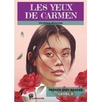 Verónica Moscoso Les yeux de Carmen
