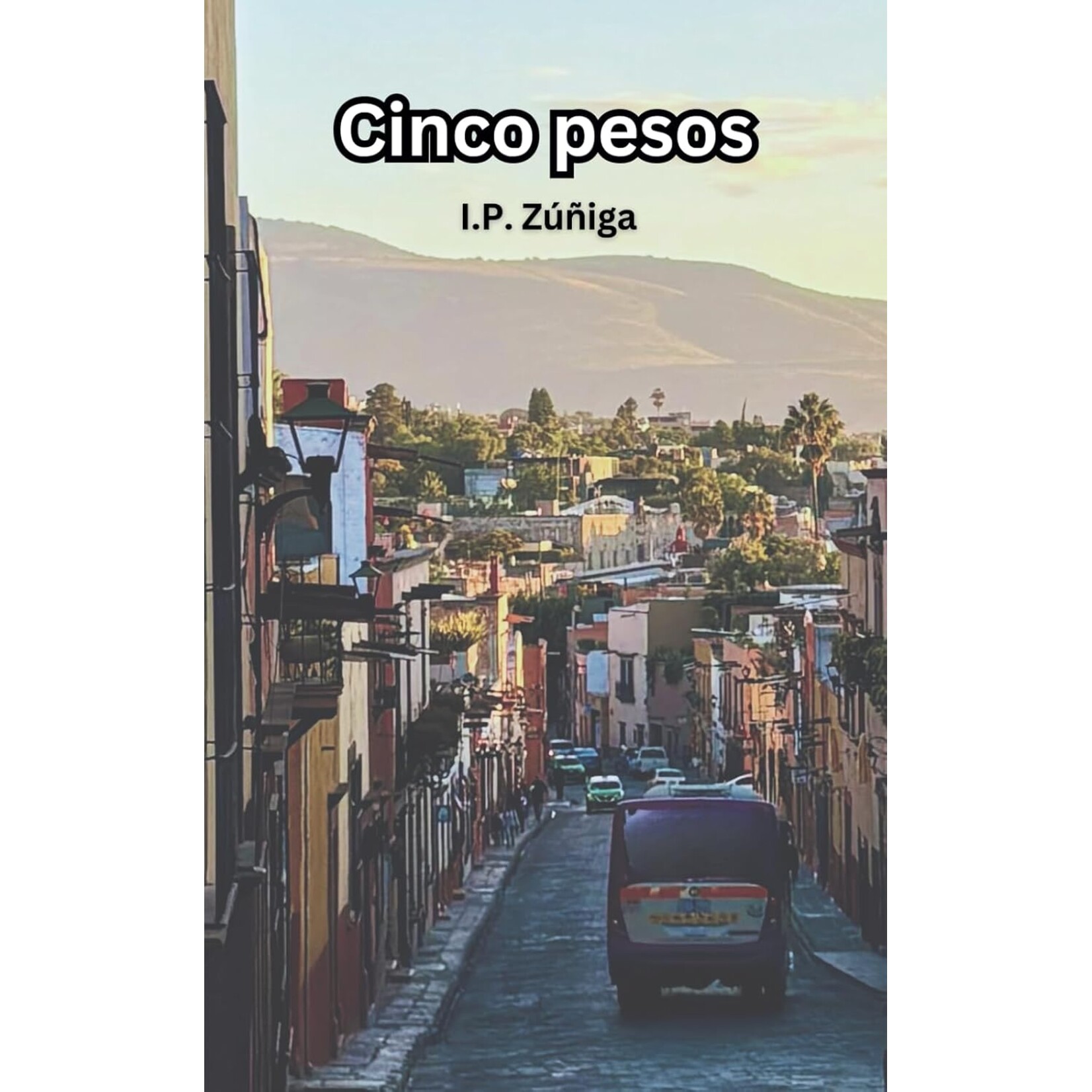Inga Paterson-Zúñiga Cinco pesos