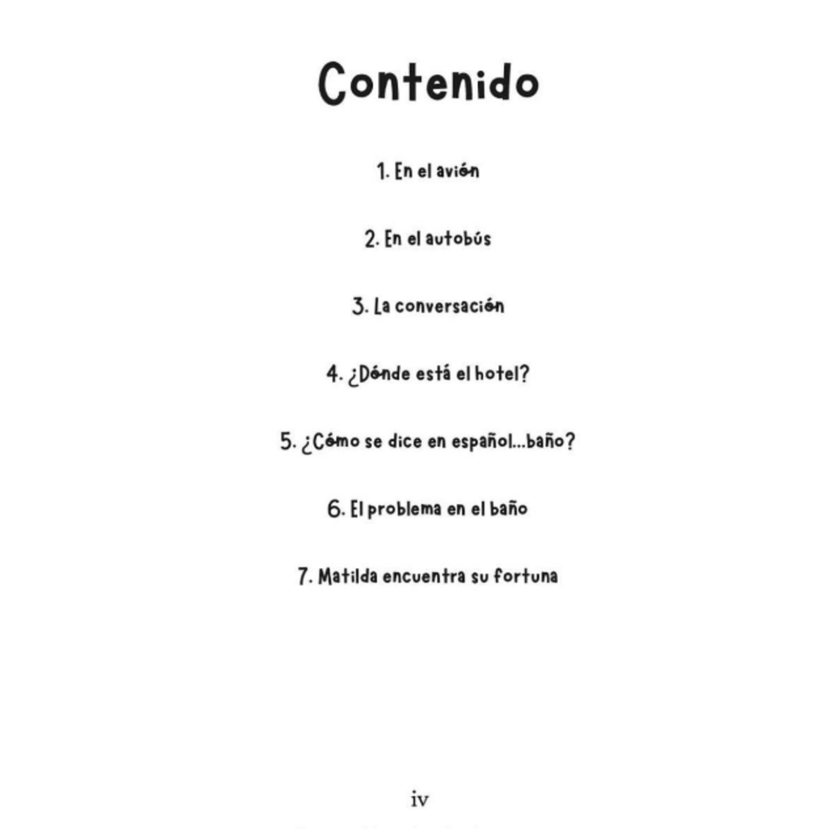 Inga Paterson-Zúñiga Cinco pesos