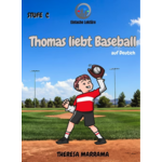 Theresa Marrama Thomas liebt Baseball