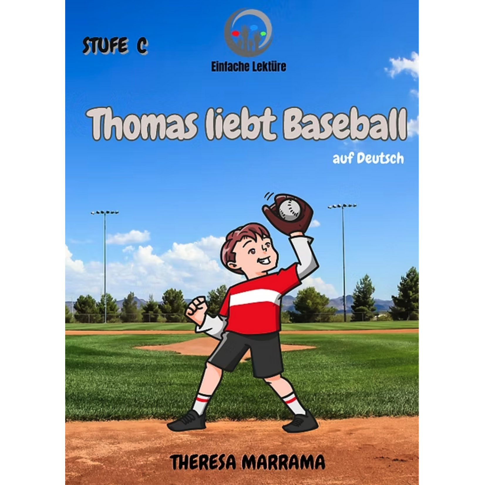 Theresa Marrama Thomas liebt Baseball