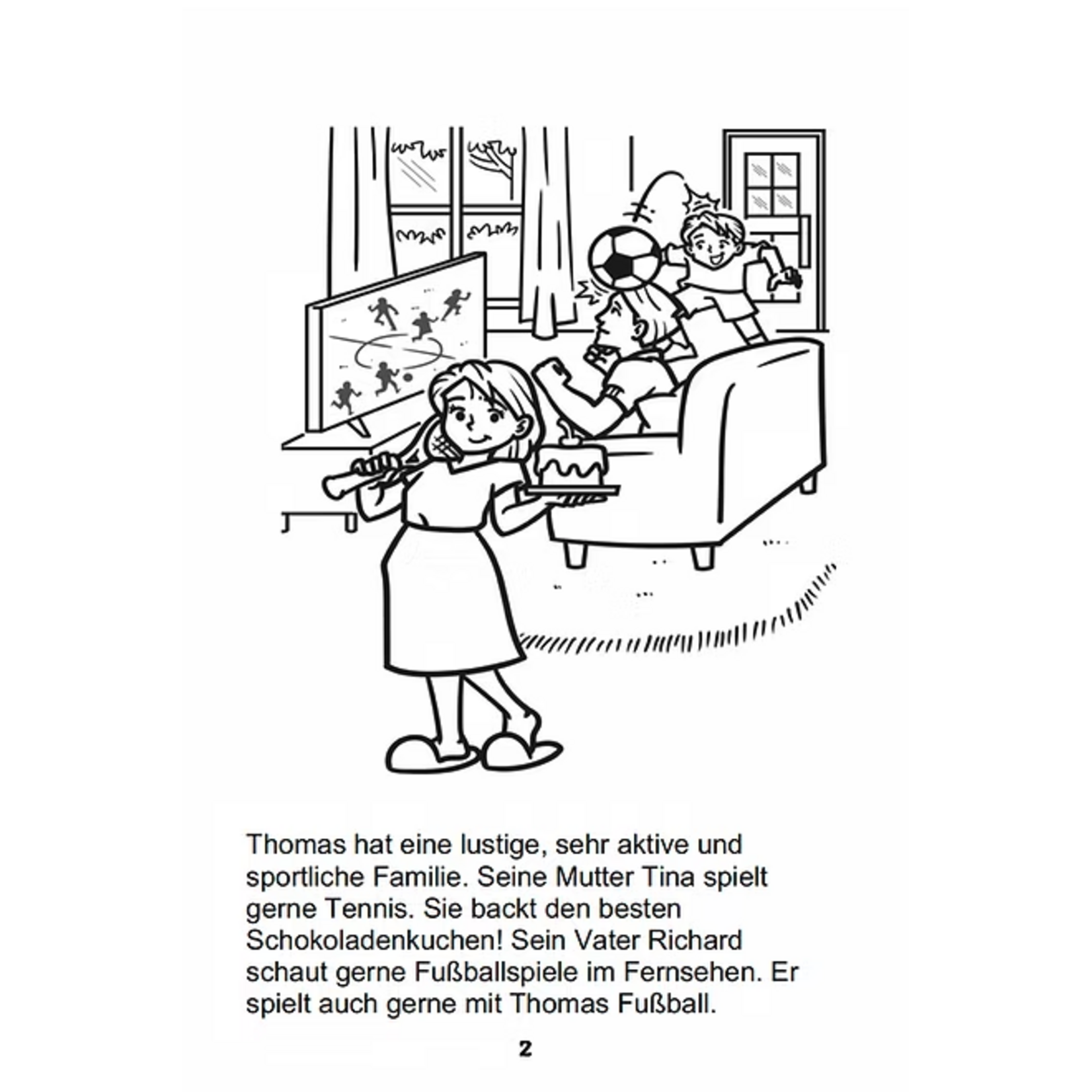 Theresa Marrama Thomas liebt Baseball