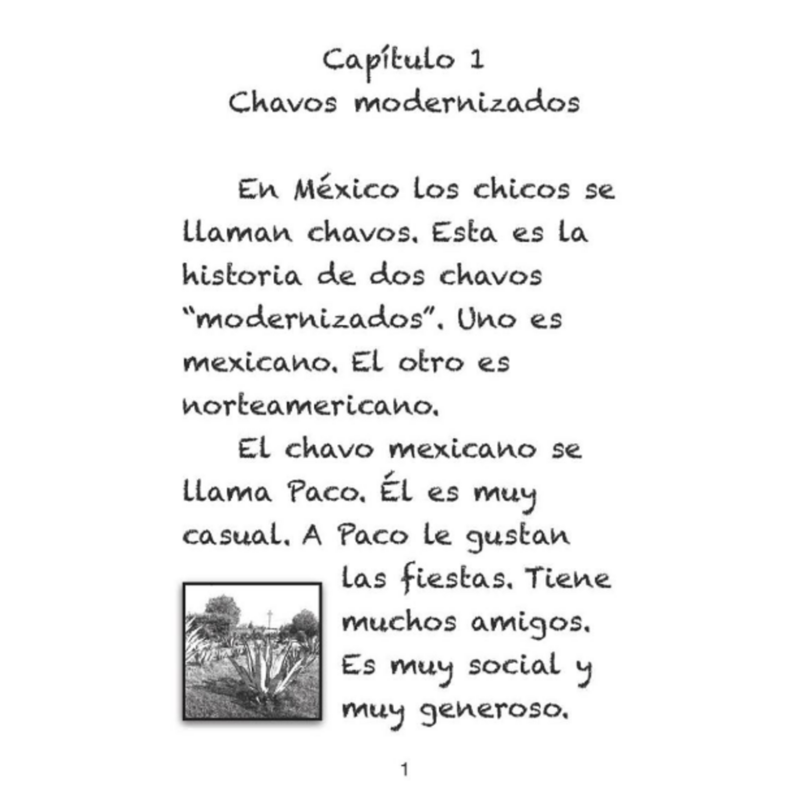 Inga Paterson-Zúñiga Ahorita
