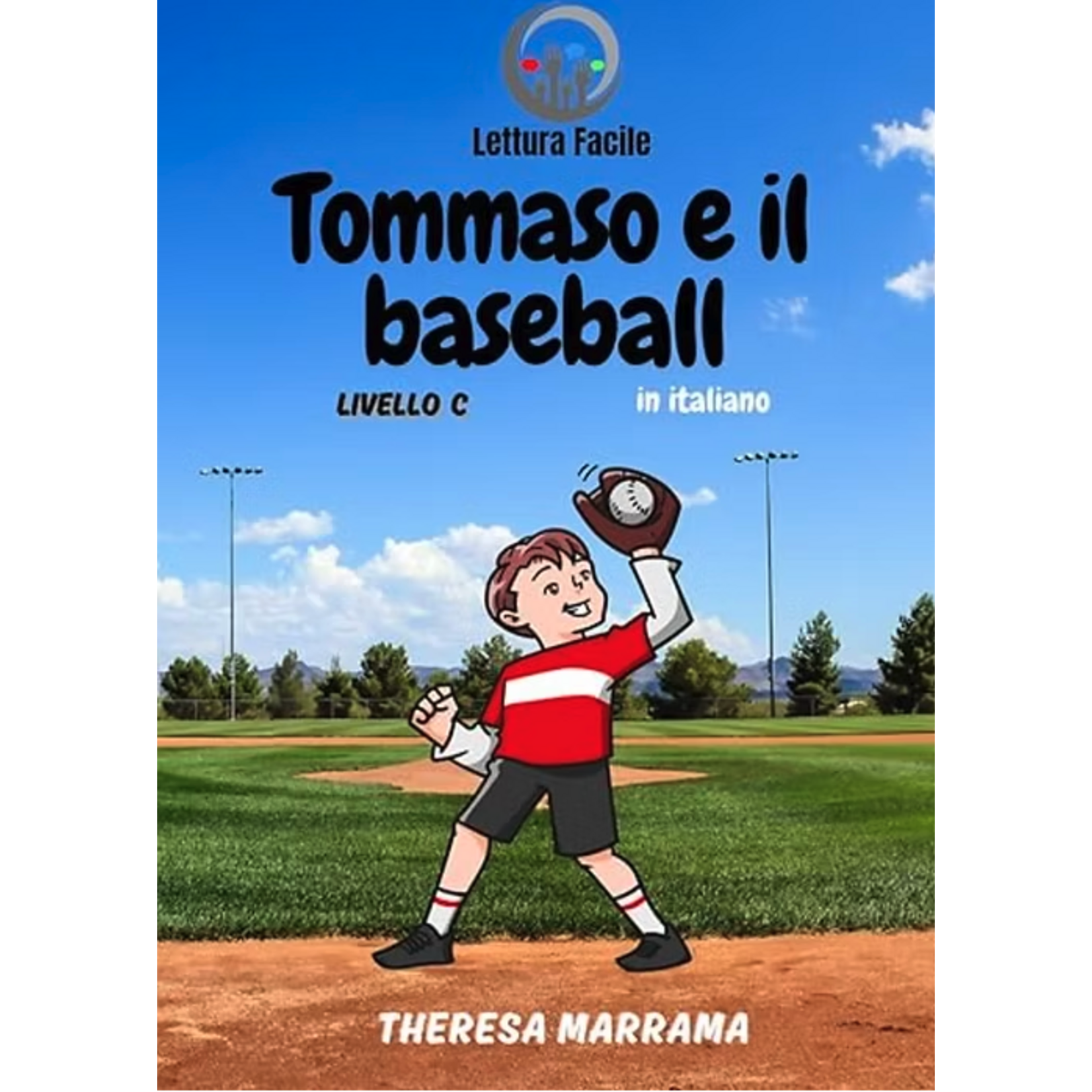 Theresa Marrama Tommaso e il baseball