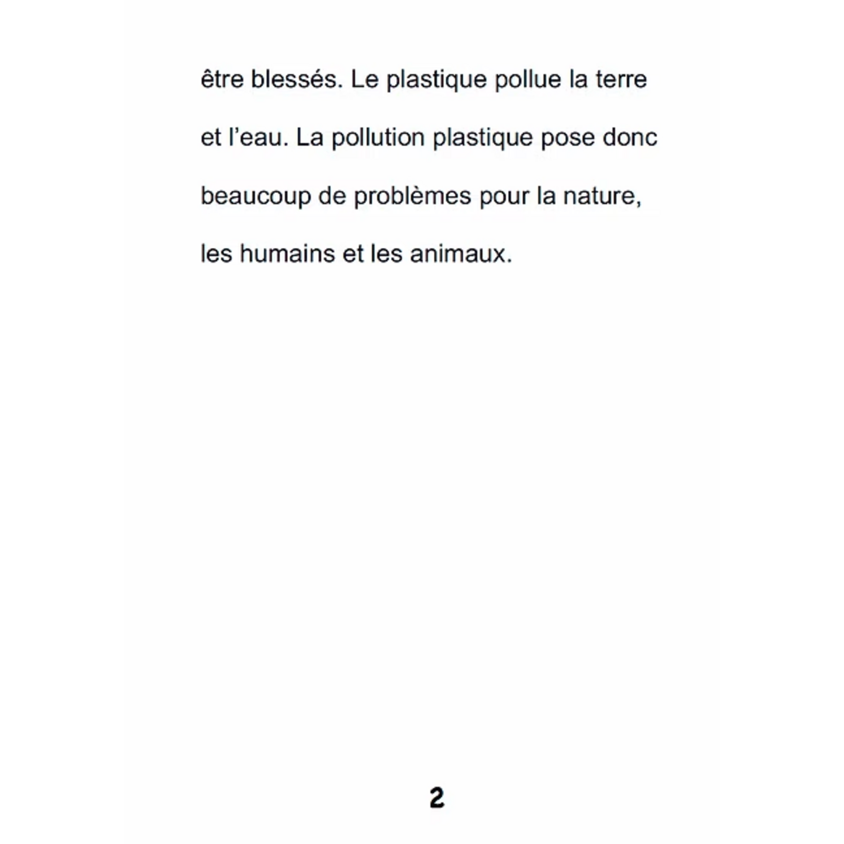 Theresa Marrama L'Homme plastique