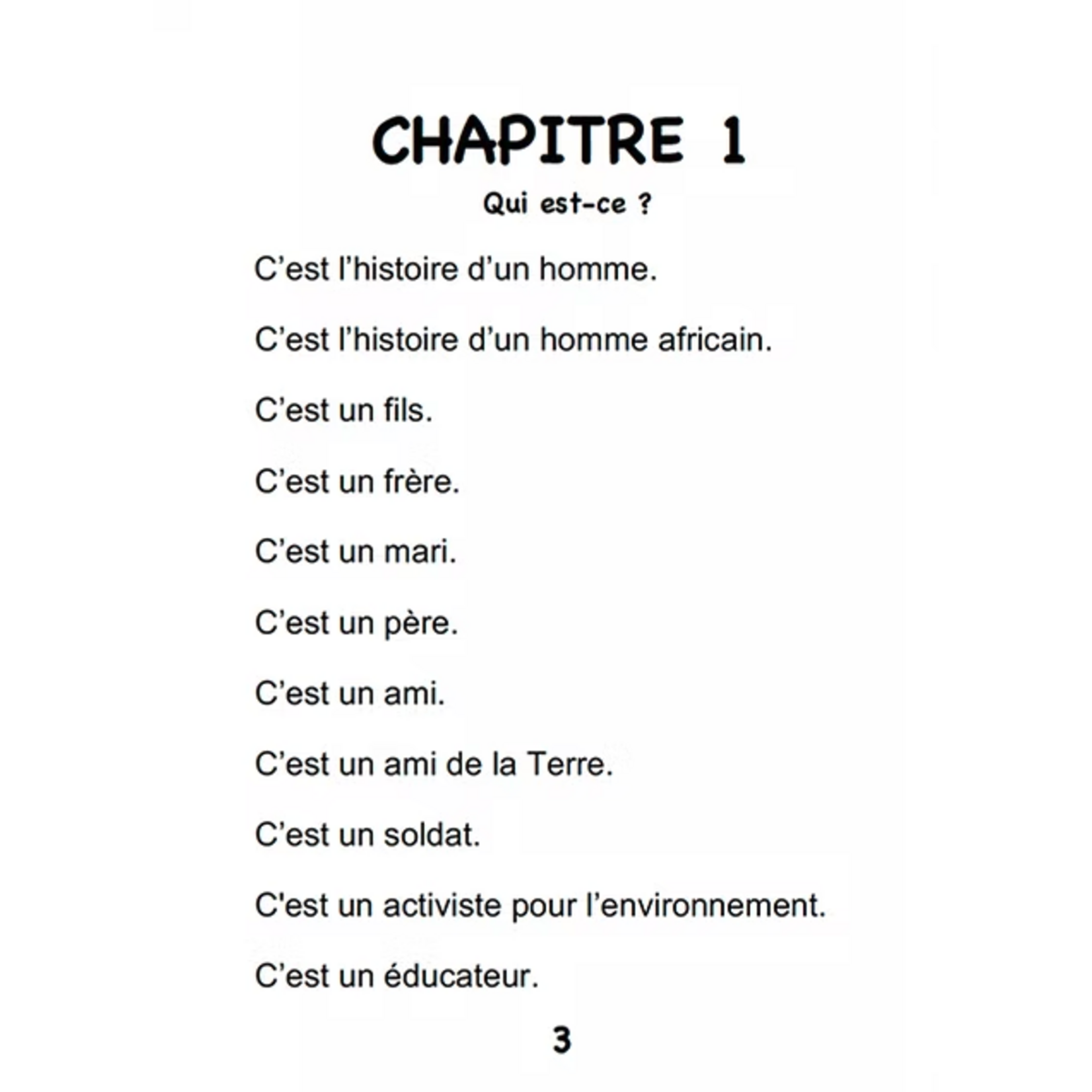Theresa Marrama L'Homme plastique