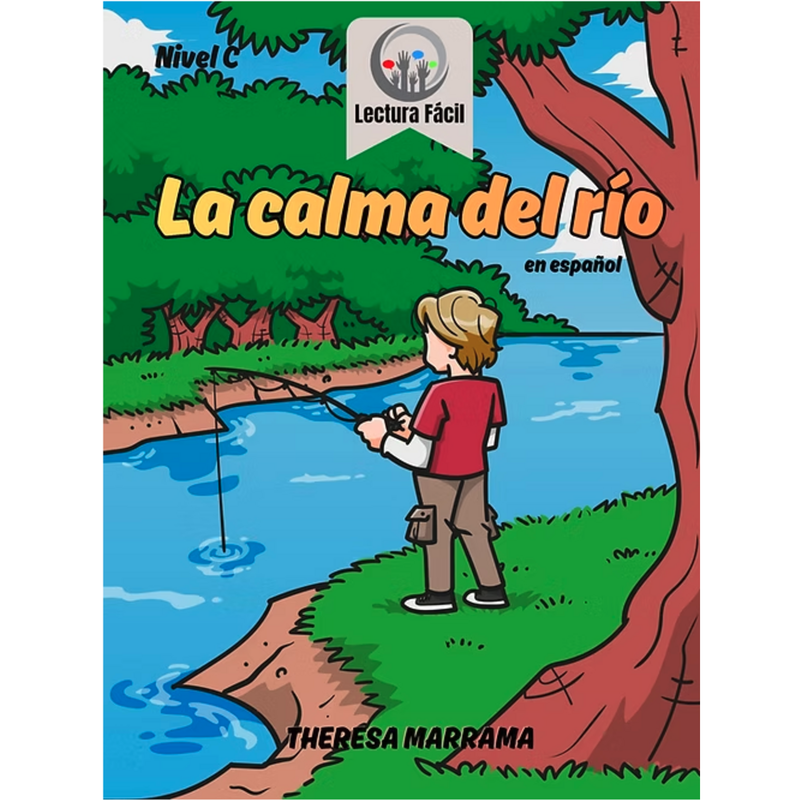 Theresa Marrama La calma del río