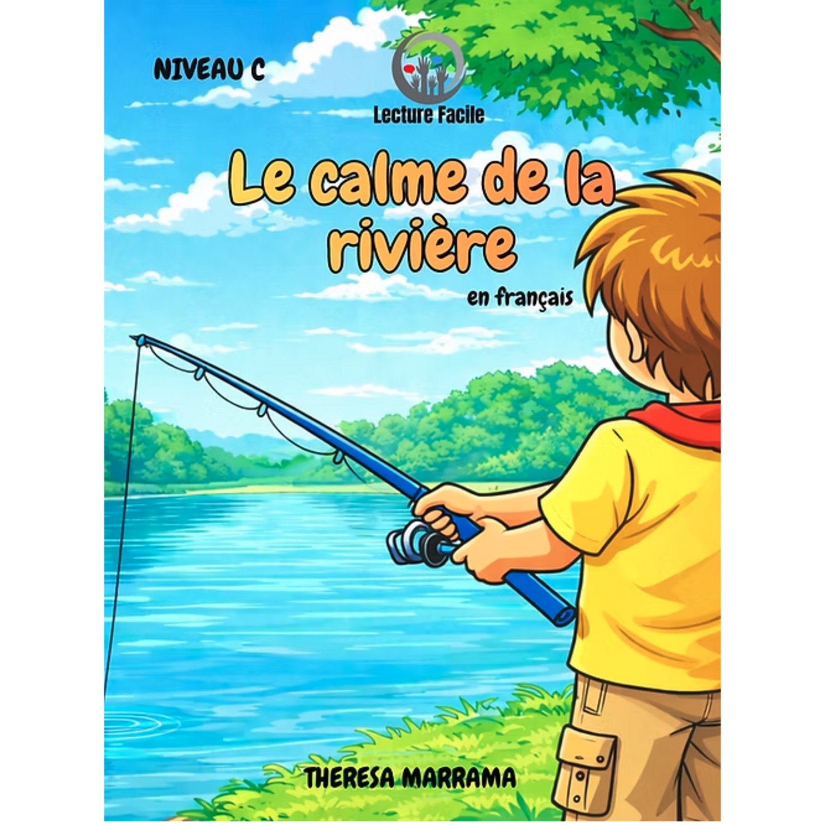 Theresa Marrama Le calme de la rivière