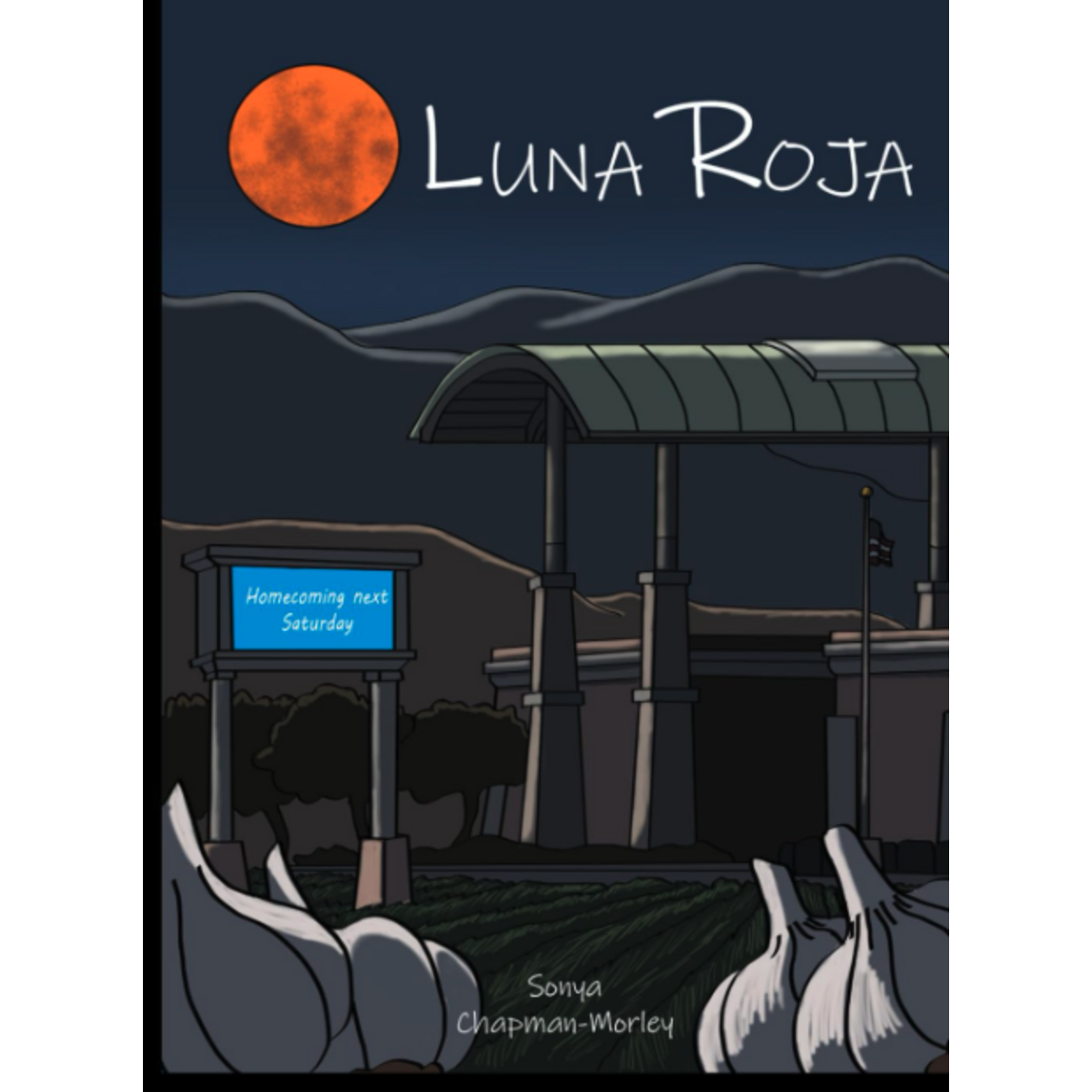 Sonya Chapman-Morley Luna Roja