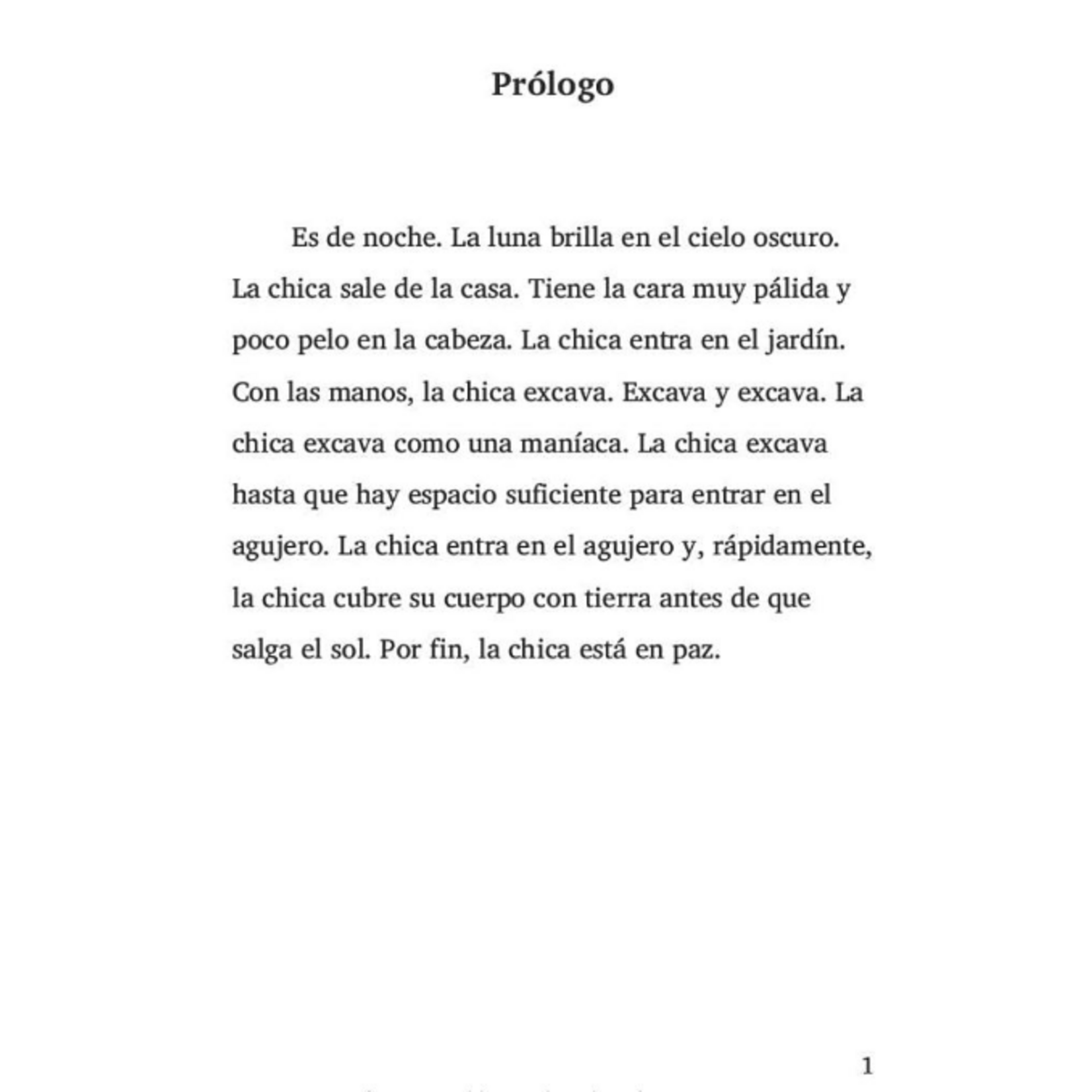 Sonya Chapman-Morley Luna Roja