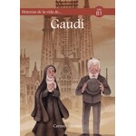 Carmen Meester Historias de la vida de... Gaudí