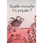 Adriana Ramirez Quelle mouche t'a piquée ?