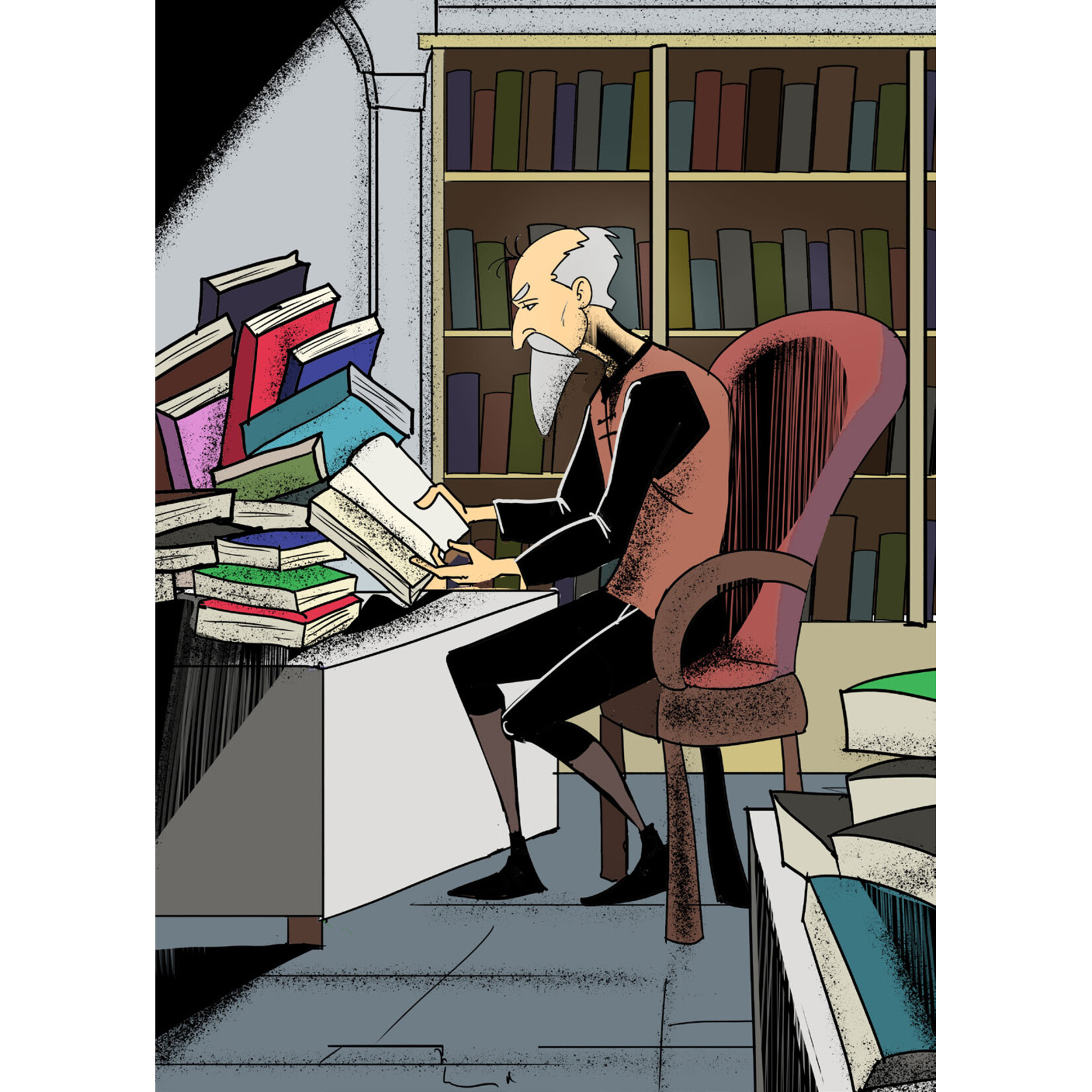 Don Quijote, el comienzo de un héroe