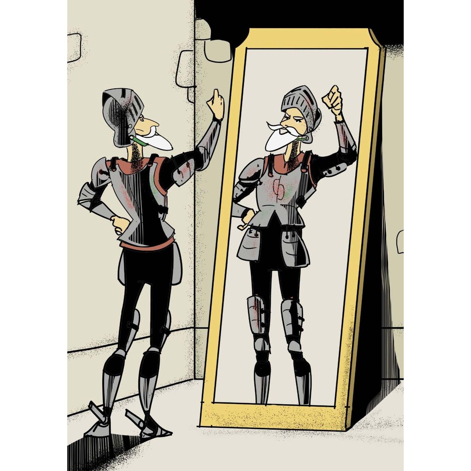 Don Quijote, el comienzo de un héroe