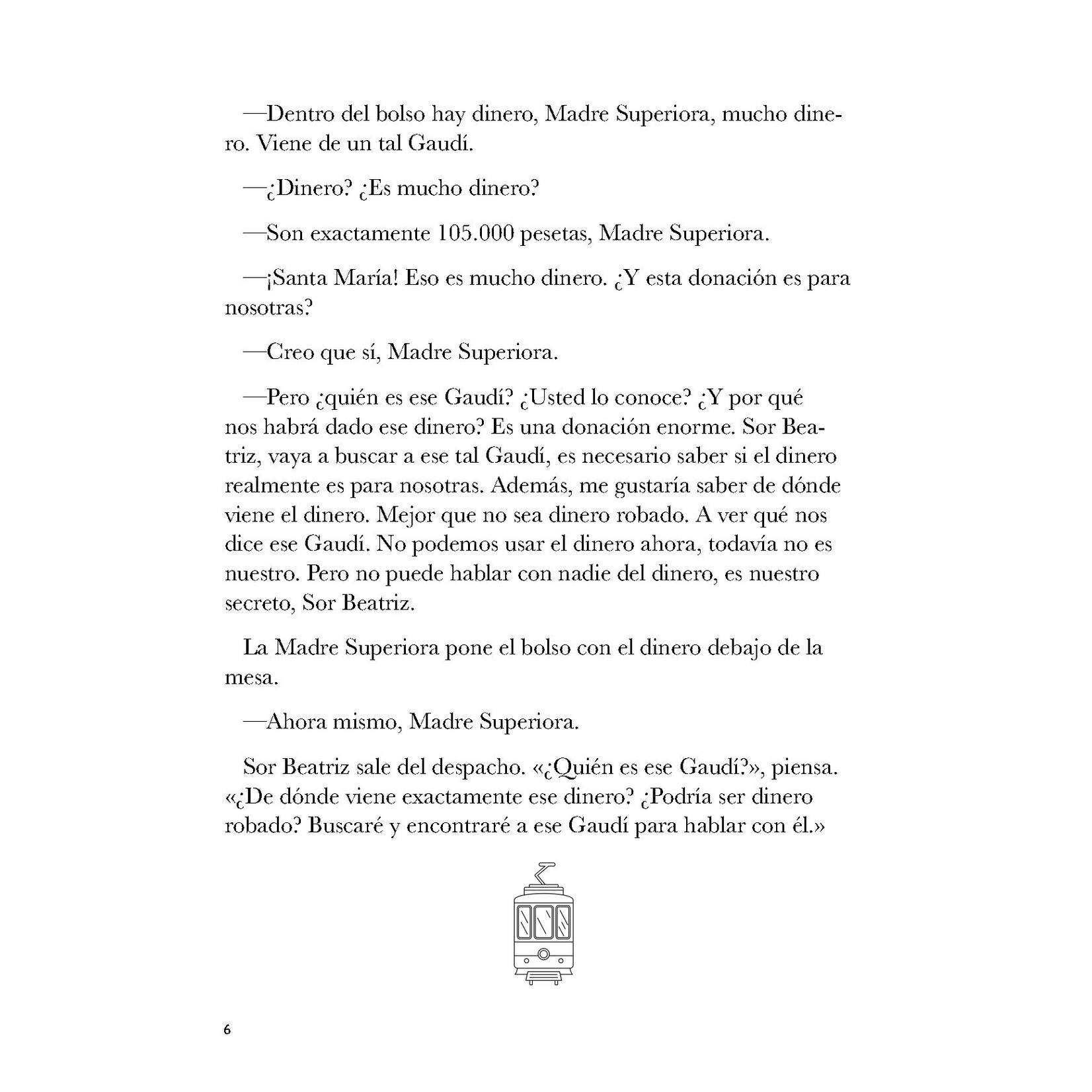 Carmen Meester Historias de la vida de... Gaudí – Spanish-English