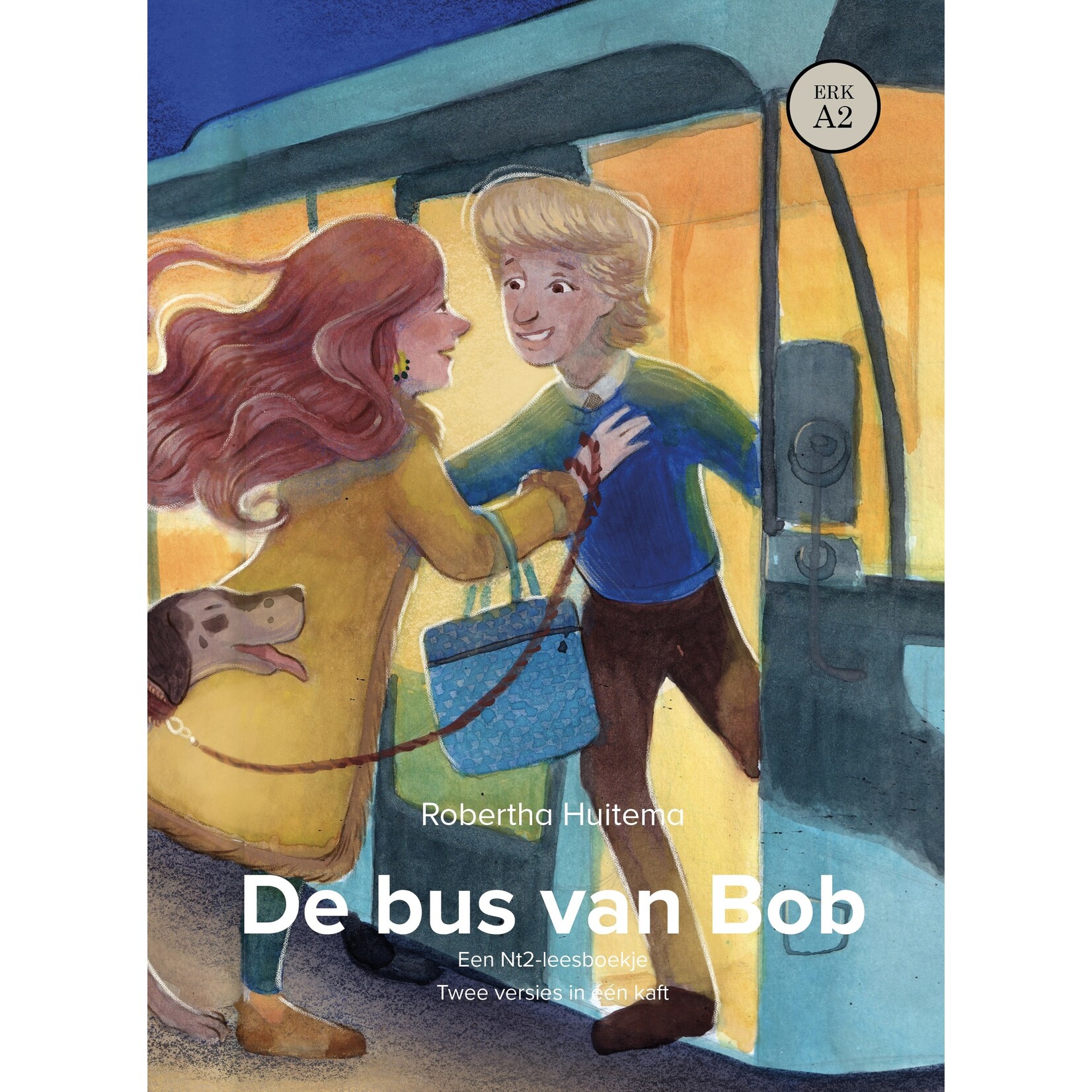 Betty Huitema De bus van Bob