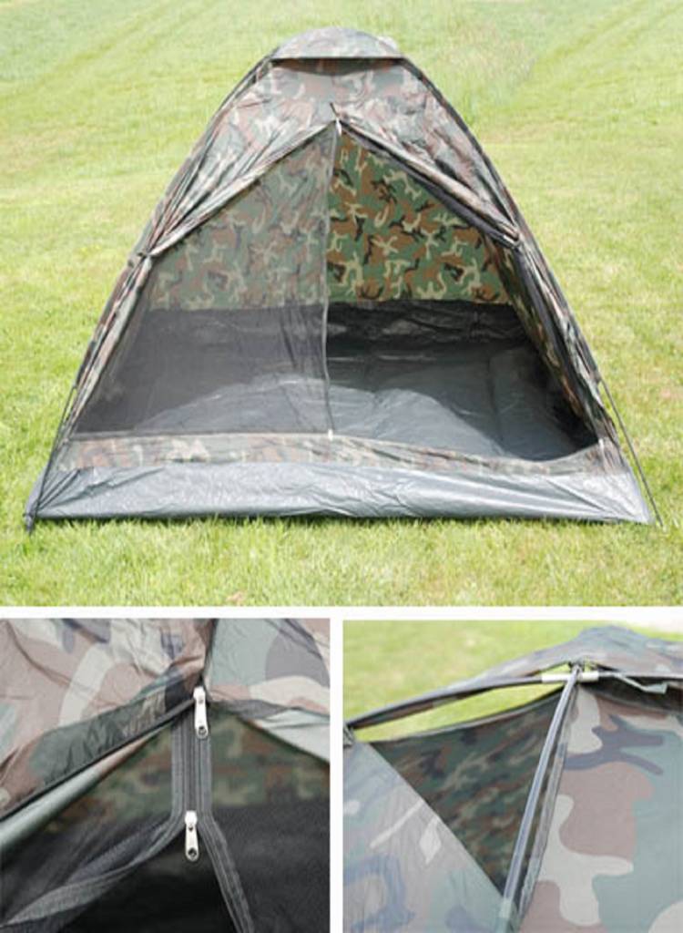 Tent camouflage 2 - Legerdumphandel.nl Legerdumphandel.nl