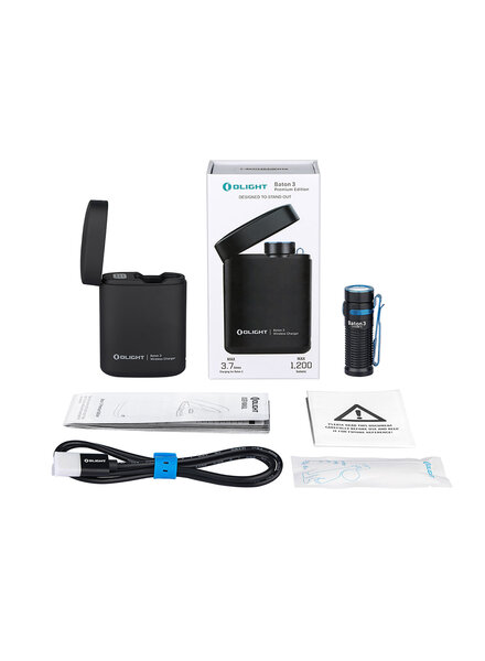 Olight Olight Baton 3 Premium Kit