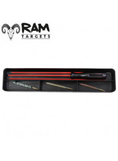 RAM Schoonmaakset luchtbuks 4.5mm