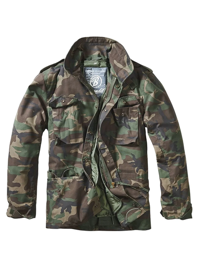 Brandit M-65 Field Jacket