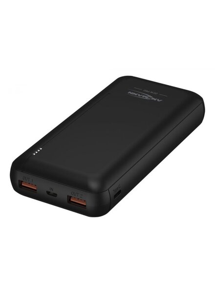 Ansmann Ansmann Powerbank 20.000mAh