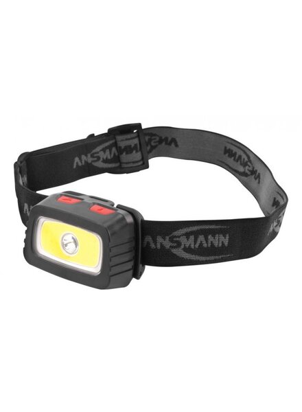 Ansmann Ansmann Hoofdlamp HD200B