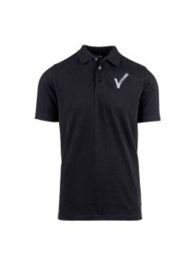 Fostex Polo Beveiliging met V-logo