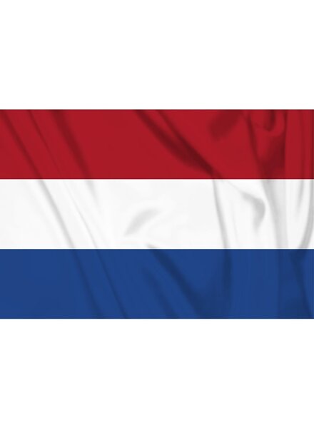 Fostex Vlaggen Nederland
