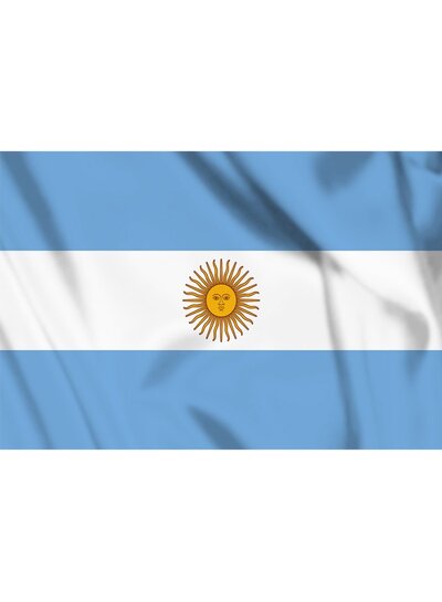 Fostex Vlaggen Noord/Zuid Amerika