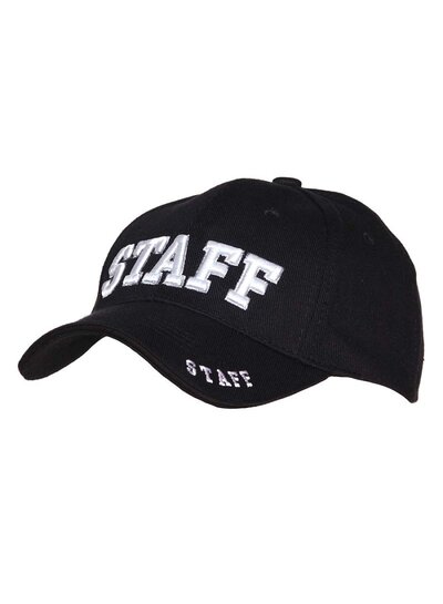 Fostex Baseball Cap met Opdruk Divers