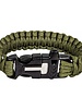 BCB Paracord Flint Armband