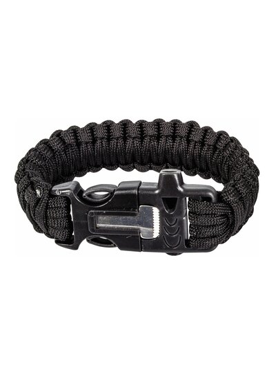 BCB Paracord Flint Armband