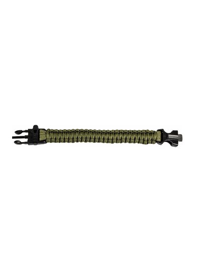 BCB Paracord Flint Armband