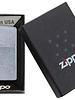 Zippo Zippo Classic Street Chrome